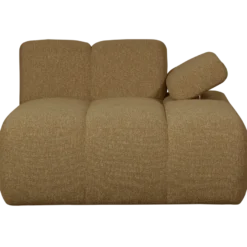 WOOOD Mojo Bouclé Chaise Longue