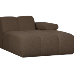 WOOOD Mojo Bouclé Chaise Longue