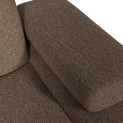 WOOOD Mojo Bouclé Chaise Longue