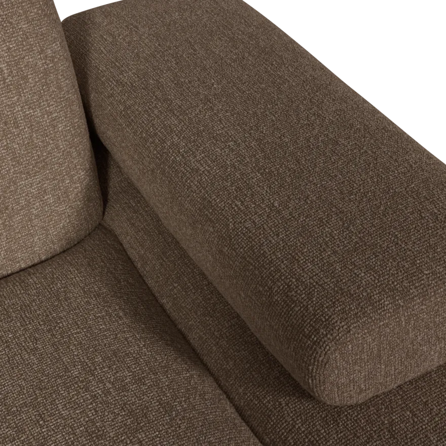 WOOOD Mojo Bouclé Chaise Longue