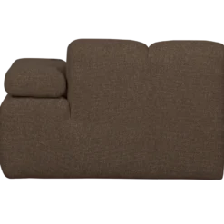 WOOOD Mojo Bouclé Chaise Longue