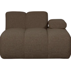WOOOD Mojo Bouclé Chaise Longue