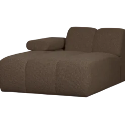 WOOOD Mojo Bouclé Chaise Longue