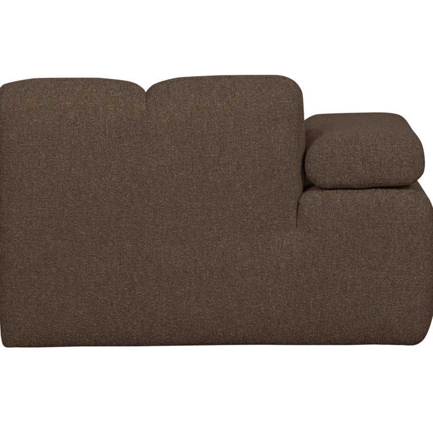 WOOOD Mojo Bouclé Chaise Longue