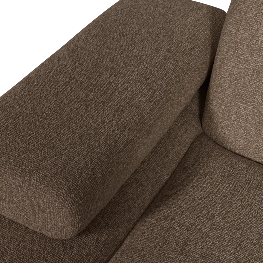 WOOOD Mojo Bouclé Chaise Longue