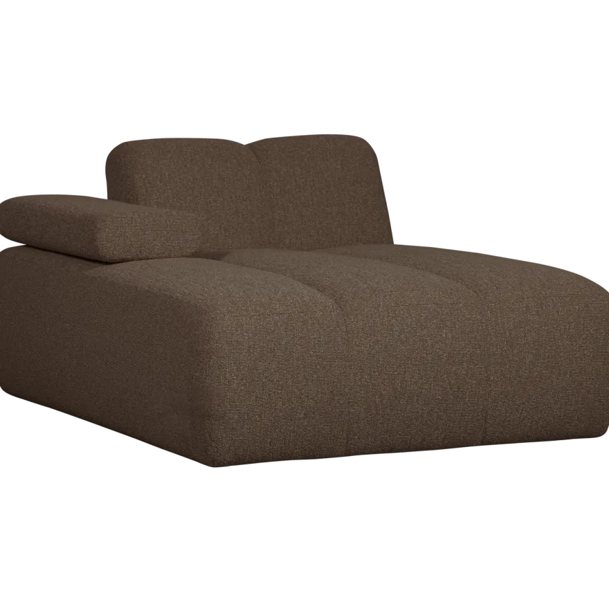 WOOOD Mojo Bouclé Chaise Longue