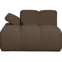 WOOOD Mojo Bouclé Chaise Longue