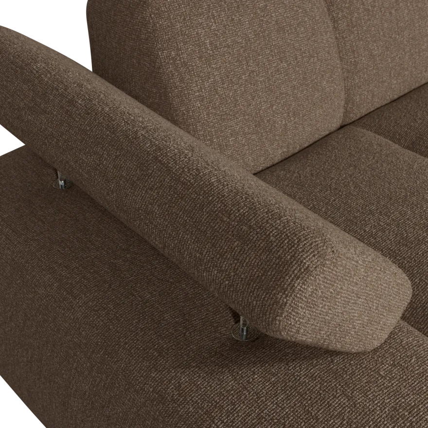 WOOOD Mojo Bouclé Chaise Longue
