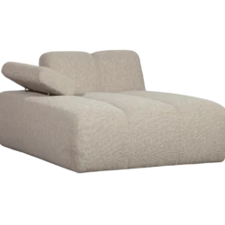 WOOOD Mojo Bouclé Chaise Longue