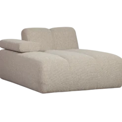 WOOOD Mojo Bouclé Chaise Longue