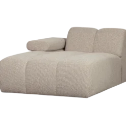 WOOOD Mojo Bouclé Chaise Longue