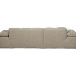 WOOOD Mojo Bouclé Chaise Longue Bank