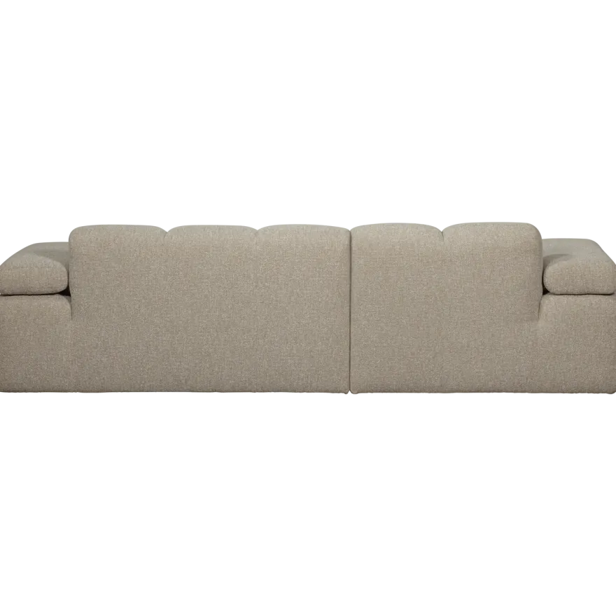 WOOOD Mojo Bouclé Chaise Longue Bank