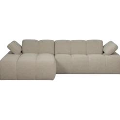 WOOOD Mojo Bouclé Chaise Longue Bank