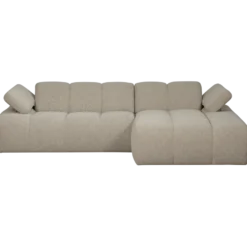 WOOOD Mojo Bouclé Chaise Longue Bank