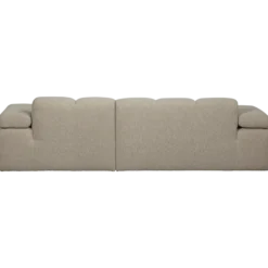 WOOOD Mojo Bouclé Chaise Longue Bank