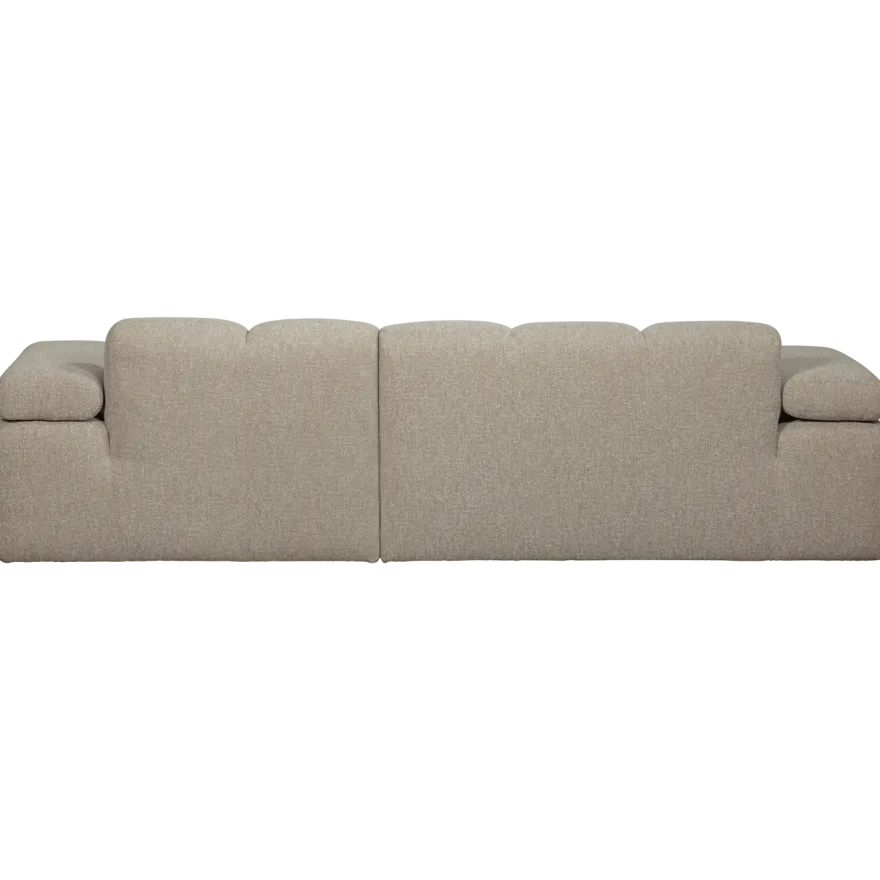 WOOOD Mojo Bouclé Chaise Longue Bank