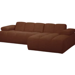WOOOD Mojo Bouclé Chaise Longue Bank