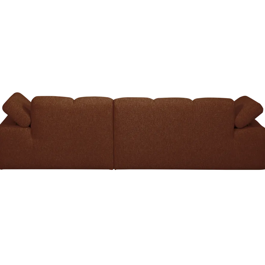 WOOOD Mojo Bouclé Chaise Longue Bank