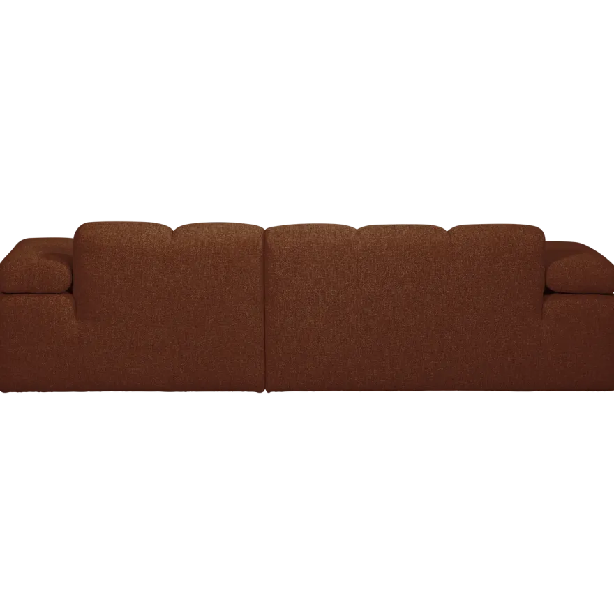 WOOOD Mojo Bouclé Chaise Longue Bank