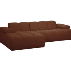 WOOOD Mojo Bouclé Chaise Longue Bank