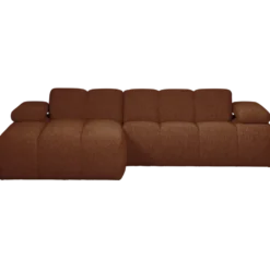 WOOOD Mojo Bouclé Chaise Longue Bank