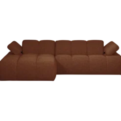WOOOD Mojo Bouclé Chaise Longue Bank