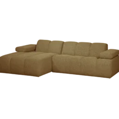 WOOOD Mojo Bouclé Chaise Longue Bank
