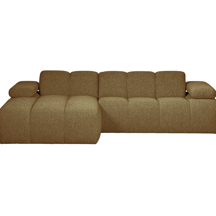 WOOOD Mojo Bouclé Chaise Longue Bank