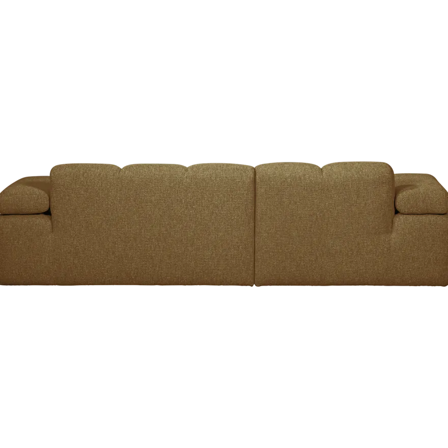 WOOOD Mojo Bouclé Chaise Longue Bank
