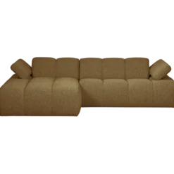 WOOOD Mojo Bouclé Chaise Longue Bank