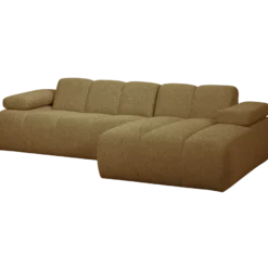 WOOOD Mojo Bouclé Chaise Longue Bank