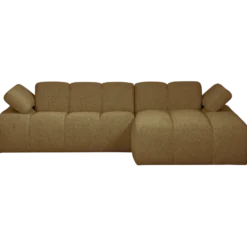 WOOOD Mojo Bouclé Chaise Longue Bank