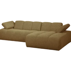 WOOOD Mojo Bouclé Chaise Longue Bank