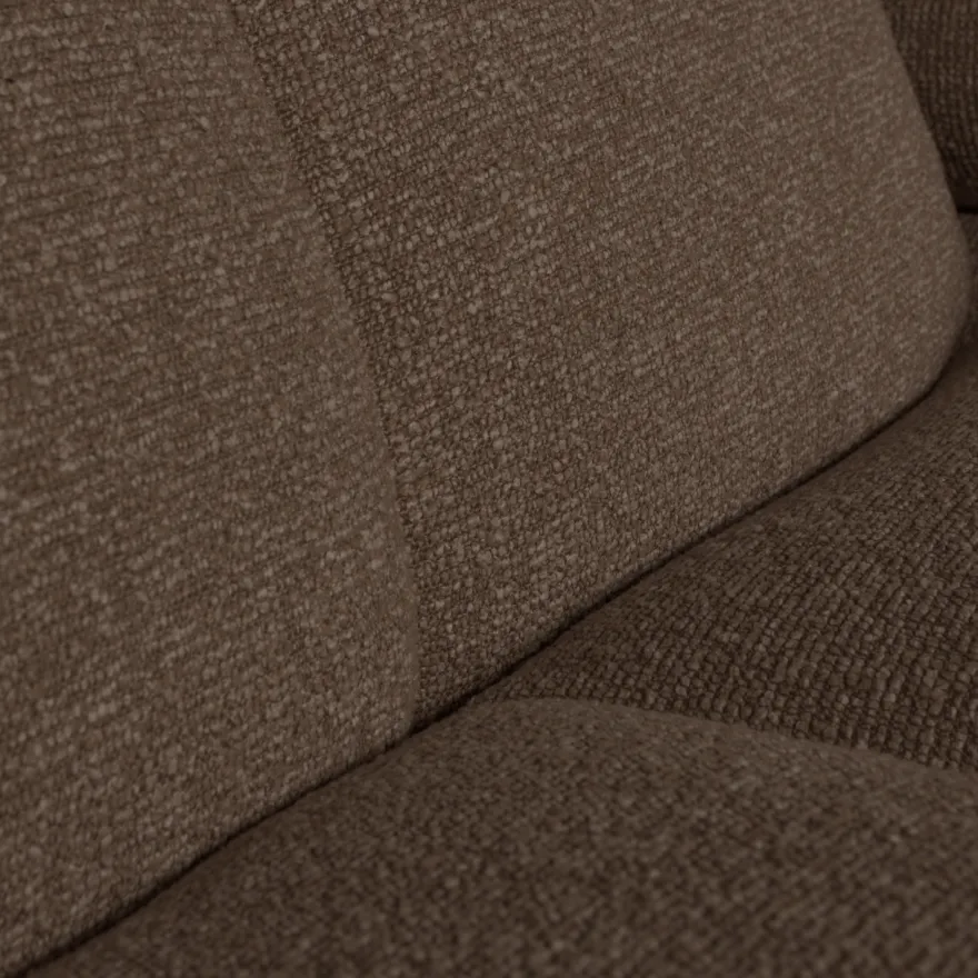 WOOOD Mojo Bouclé Chaise Longue Bank