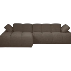 WOOOD Mojo Bouclé Chaise Longue Bank