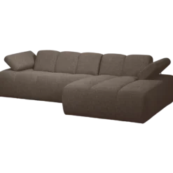 WOOOD Mojo Bouclé Chaise Longue Bank