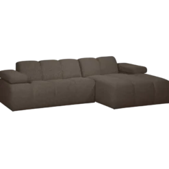 WOOOD Mojo Bouclé Chaise Longue Bank