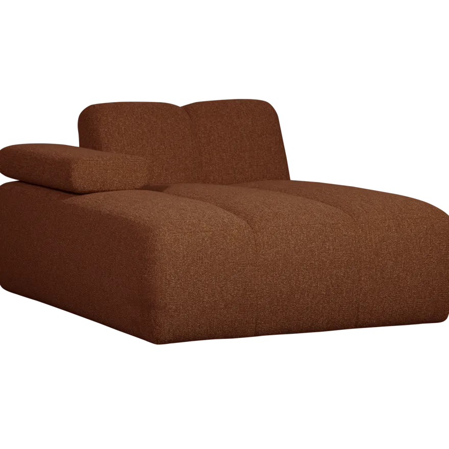 WOOOD Mojo Bouclé Chaise Longue