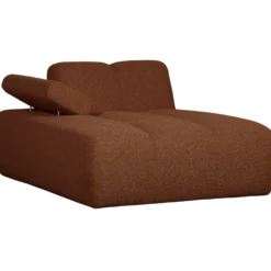 WOOOD Mojo Bouclé Chaise Longue