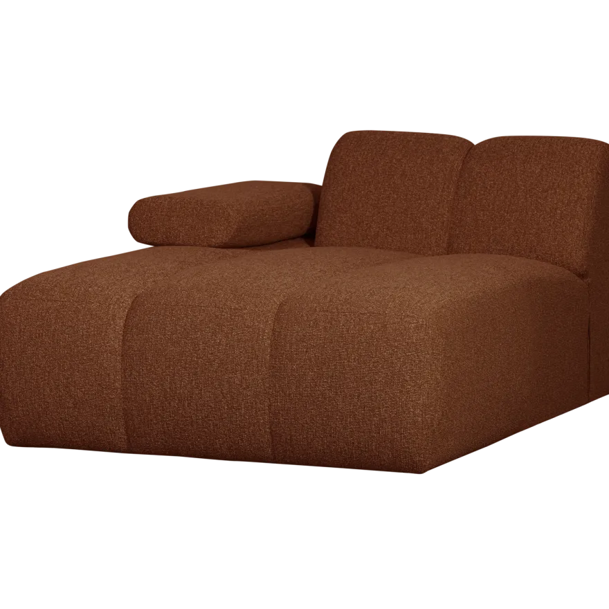 WOOOD Mojo Bouclé Chaise Longue