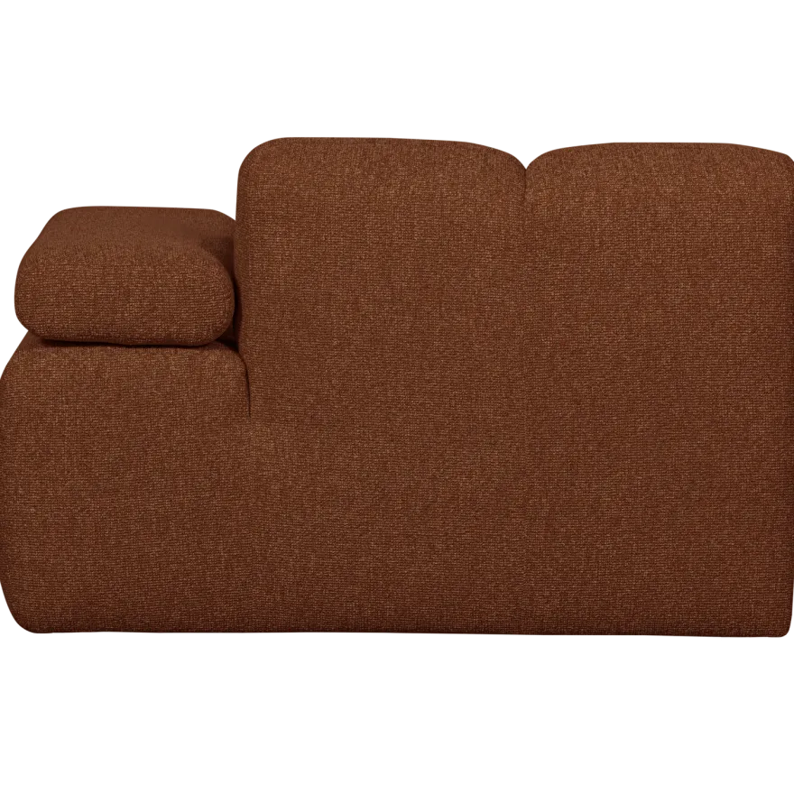 WOOOD Mojo Bouclé Chaise Longue