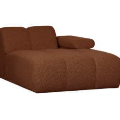 WOOOD Mojo Bouclé Chaise Longue