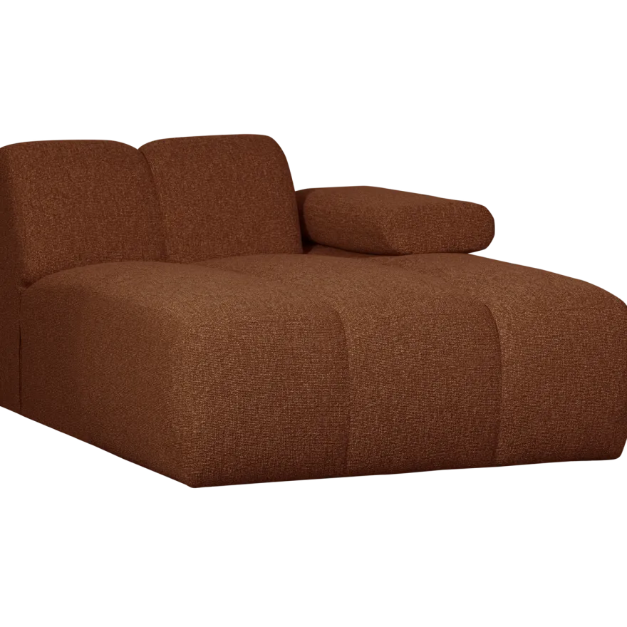 WOOOD Mojo Bouclé Chaise Longue