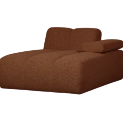WOOOD Mojo Bouclé Chaise Longue