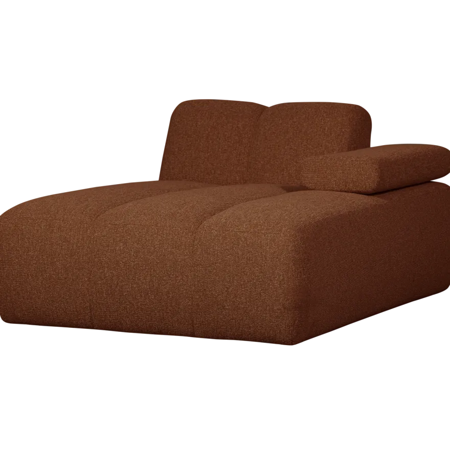 WOOOD Mojo Bouclé Chaise Longue