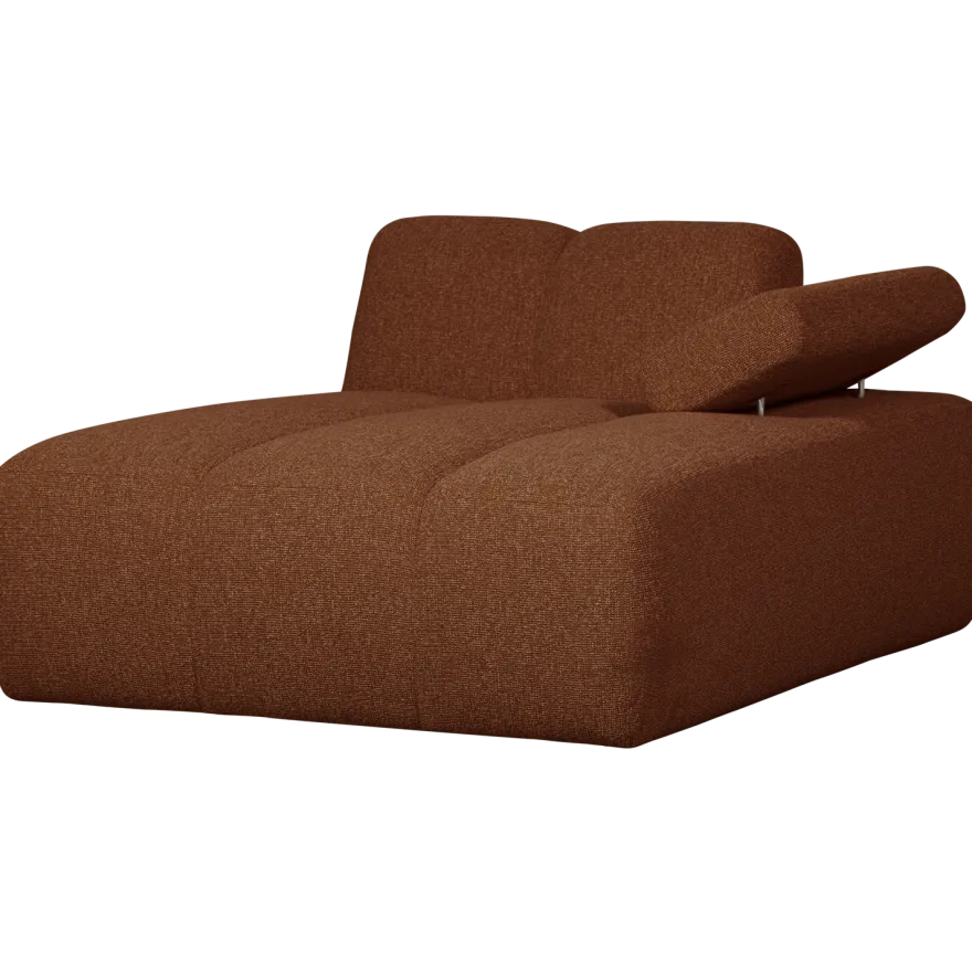 WOOOD Mojo Bouclé Chaise Longue