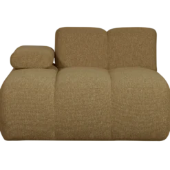 WOOOD Mojo Bouclé Chaise Longue