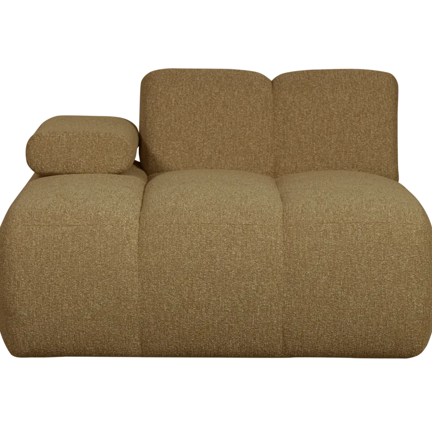 WOOOD Mojo Bouclé Chaise Longue