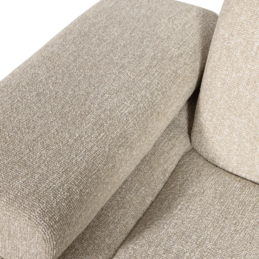 WOOOD Mojo Bouclé Elementenbank